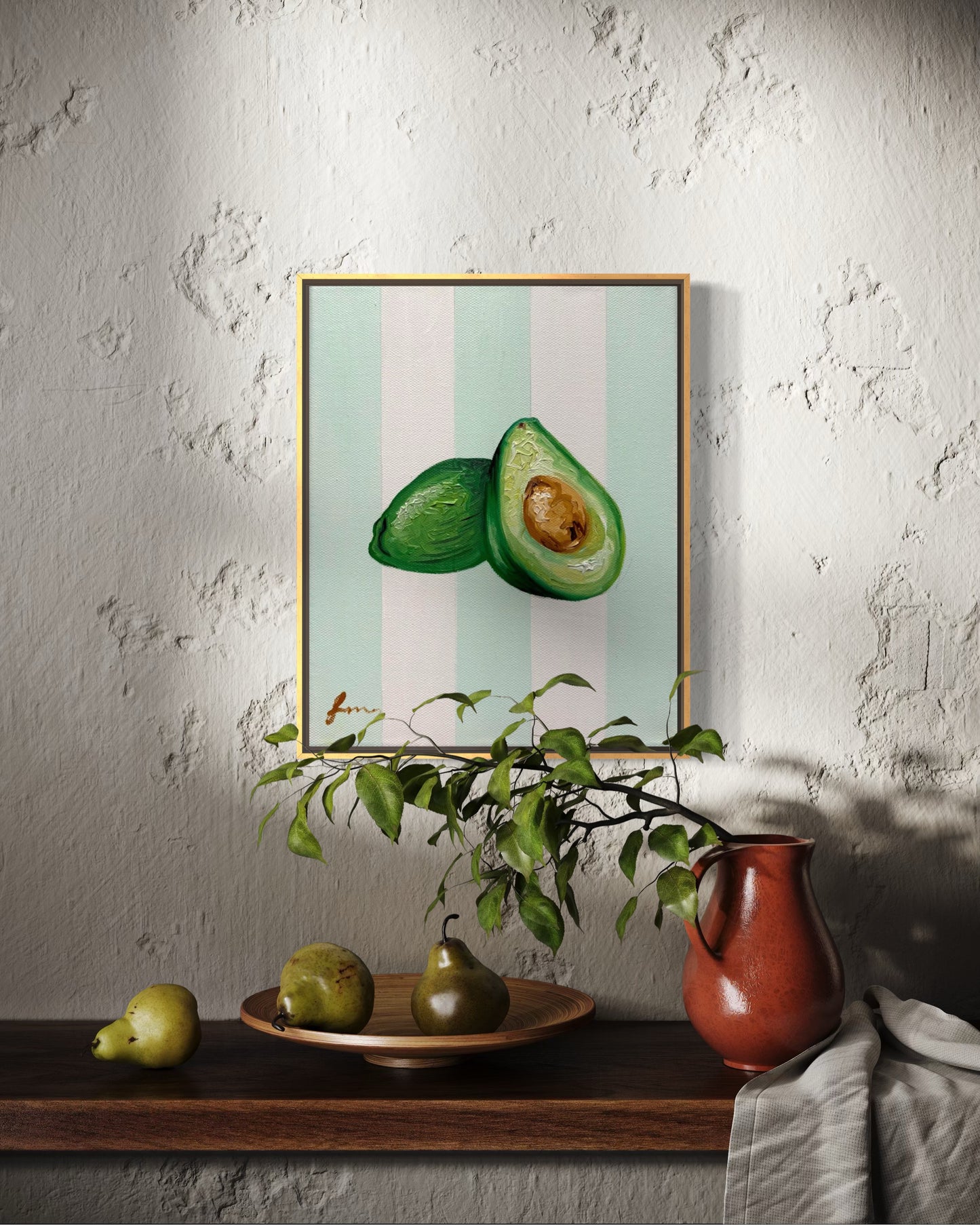 Little Miss Avo