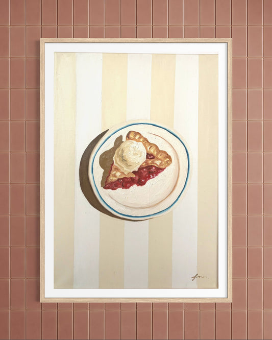 Sweet Like Cherry Pie (Print)