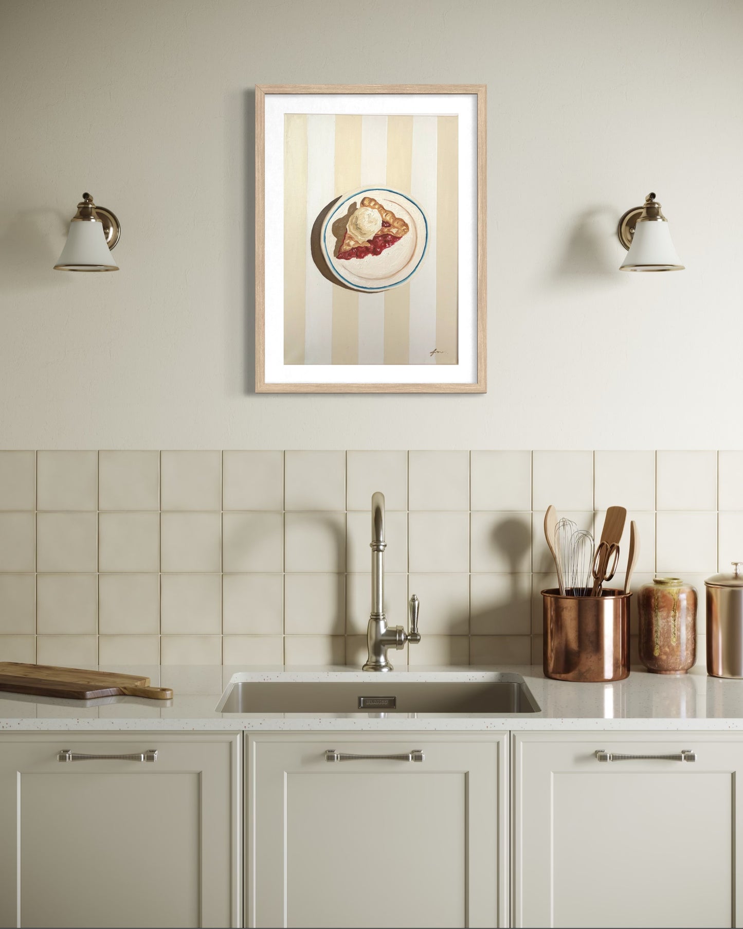 Sweet Like Cherry Pie (Print)