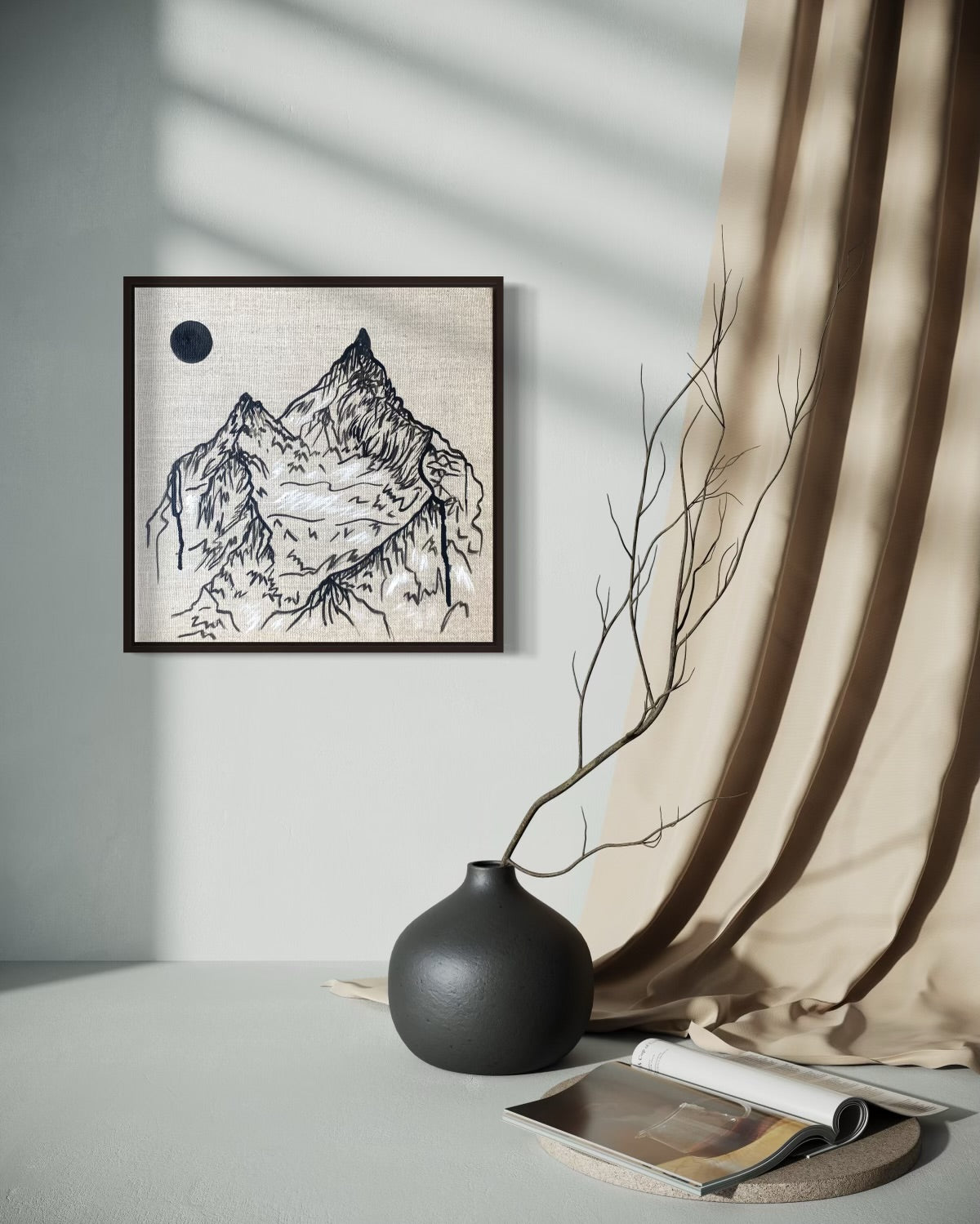 Melting into the Mountains (Pt II)