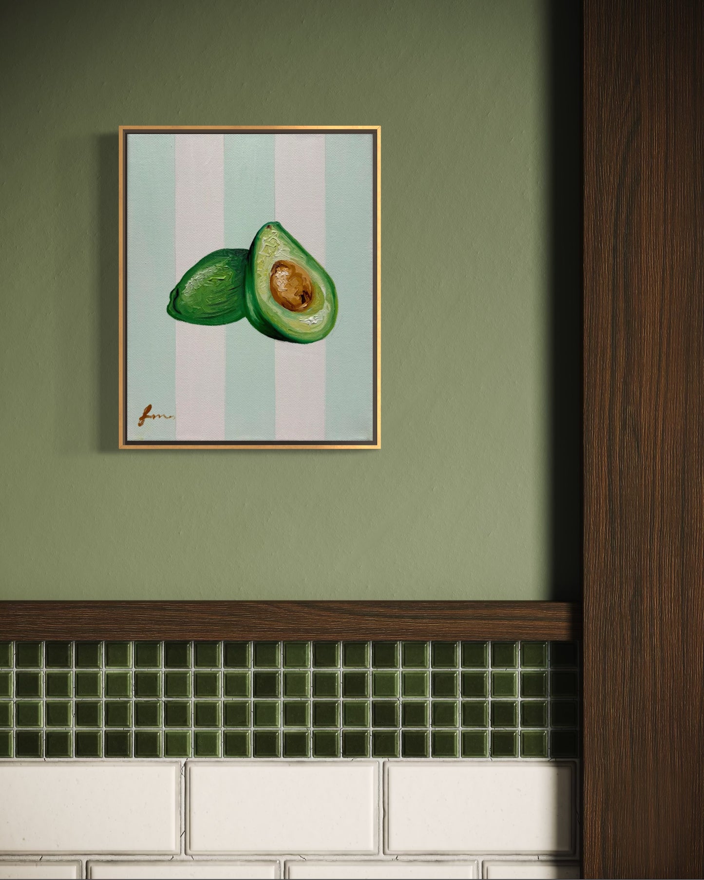Little Miss Avo