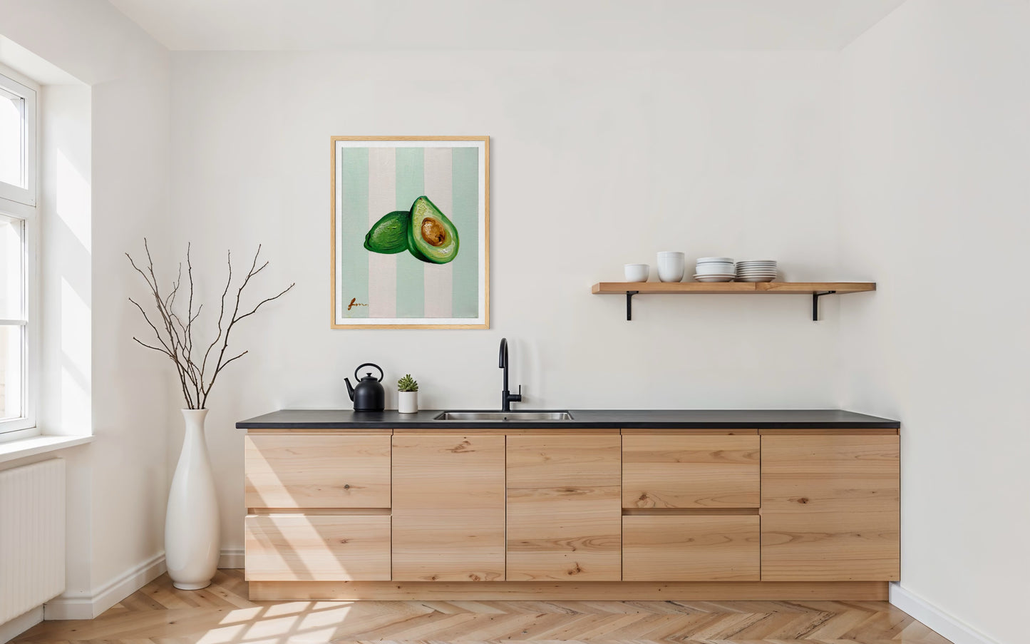 Little Miss Avo (Print)
