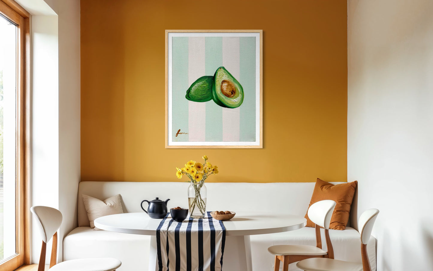 Little Miss Avo (Print)