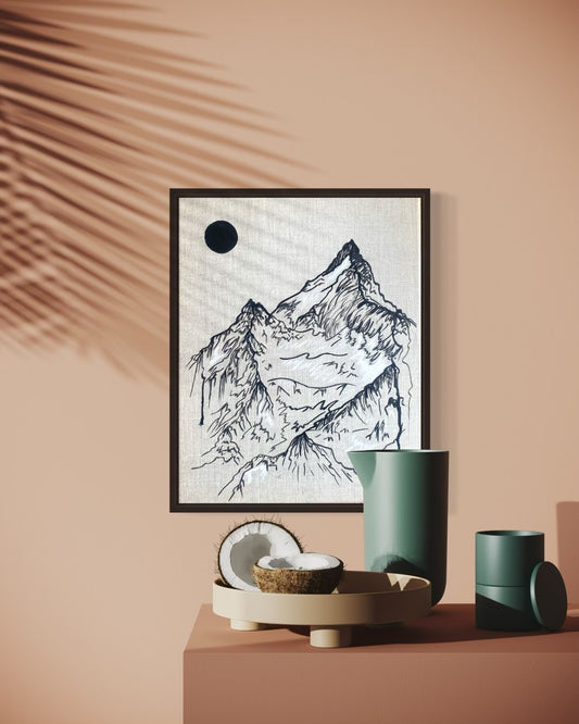 Melting into the Mountains (Pt 1)